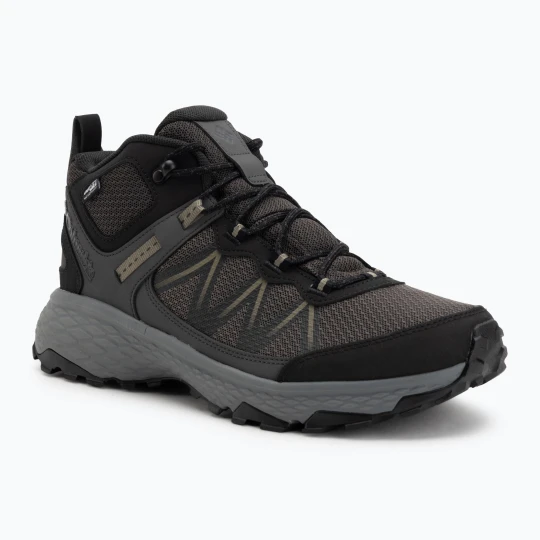 Zdjęcie produktu Buty trekkingowe męskie Columbia Peakfreak Rush Mid Outdry dark grey/stone green