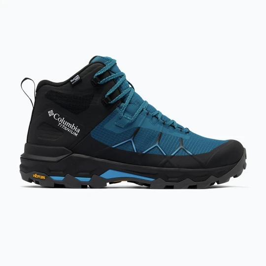 Zdjęcie produktu Buty trekkingowe męskie Columbia Peakfreak Titanum Outdry Mid phoenix blue / compass blue