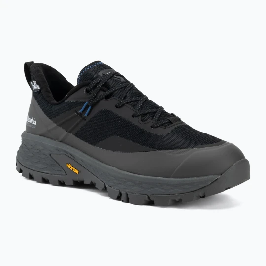 Zdjęcie produktu Buty trekkingowe męskie Columbia Tellurix Titanum Outdry black/mountain blue