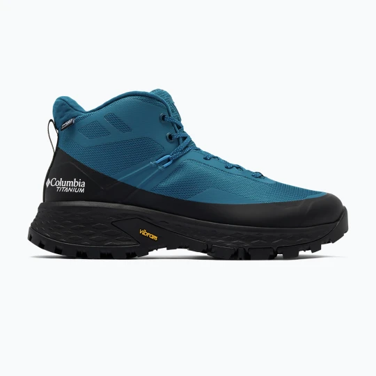 Zdjęcie produktu Buty trekkingowe męskie Columbia Tellurix Titanum Outdry Mid phoenix blue / black