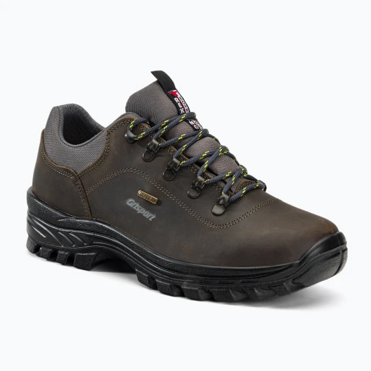 Zdjęcie produktu Buty trekkingowe męskie Grisport 10268D2G khaki Brązowy