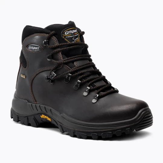 Zdjęcie produktu Buty trekkingowe męskie Grisport 10303D69G dark brown