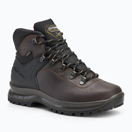 Zdjęcie produktu Buty trekkingowe męskie Grisport 13229P8G black