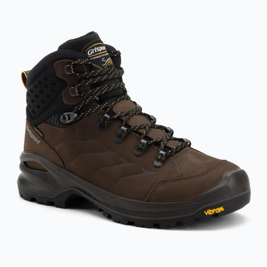 Zdjęcie produktu Buty trekkingowe męskie Grisport 15207NV5G brown