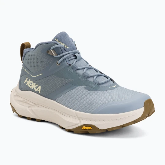 Zdjęcie produktu Buty trekkingowe męskie HOKA Transport Hike GTX slate blue / stucco