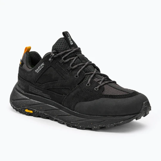Zdjęcie produktu Buty trekkingowe męskie Jack Wolfskin Terraquest Texapore Low black
