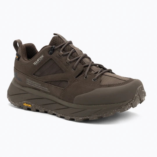 Zdjęcie produktu Buty trekkingowe męskie Jack Wolfskin Terraquest Texapore Low gecko bear Brązowy
