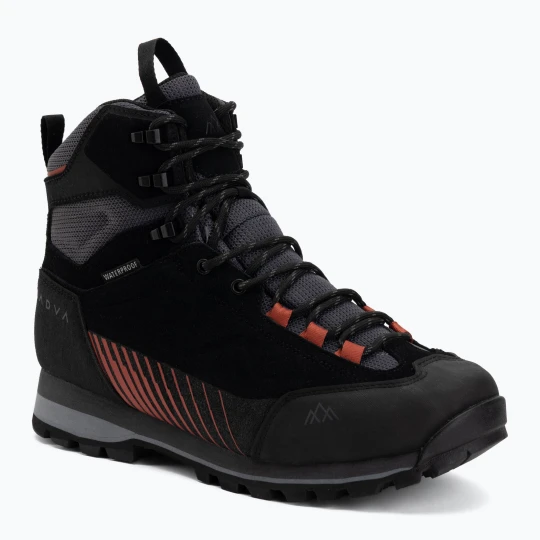 Zdjęcie produktu Buty trekkingowe męskie KADVA Nevra Mid WP czarny