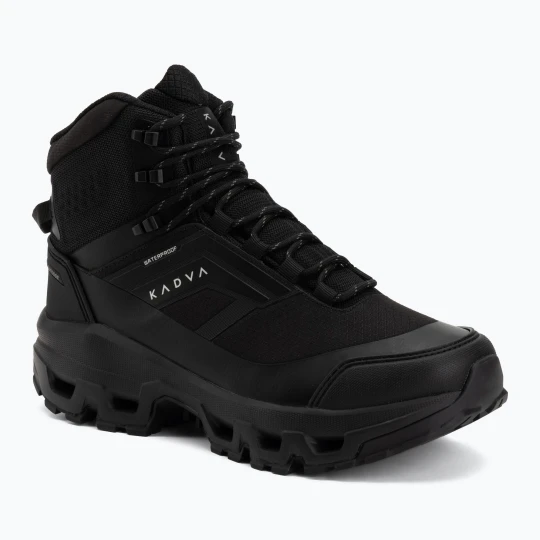 Zdjęcie produktu Buty trekkingowe męskie KADVA Obsidian Mid WP czarny