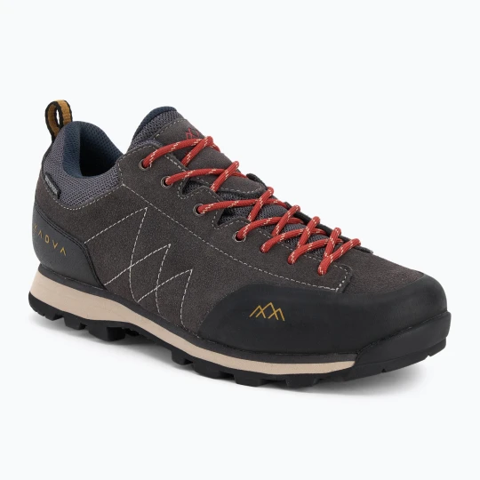Zdjęcie produktu Buty trekkingowe męskie KADVA Stride Low WaterProof szary
