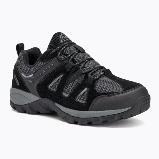 Zdjęcie produktu Buty trekkingowe męskie KADVA Traver Low WaterProof czarny