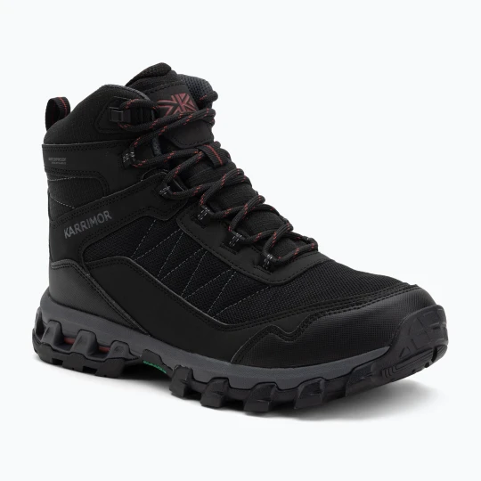Zdjęcie produktu Buty trekkingowe męskie Karrimor Exmoor Mid 2 black