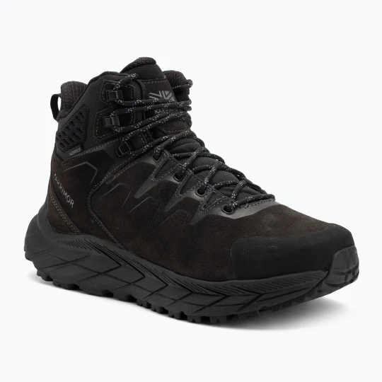 Zdjęcie produktu Buty trekkingowe męskie Karrimor Goshawk Mid black