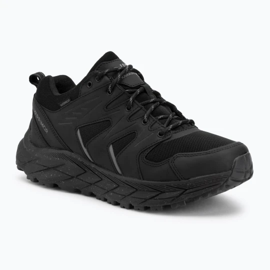 Zdjęcie produktu Buty trekkingowe męskie Karrimor Kestral Low black