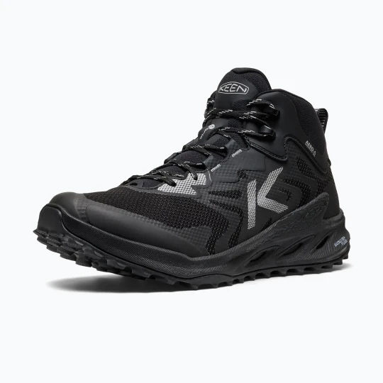 Zdjęcie produktu Buty trekkingowe męskie KEEN Zionic Nxt Mid Wp triple black