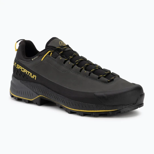 Zdjęcie produktu Buty trekkingowe męskie La Sportiva TX5 Evo GTX carbon / yellow Szary