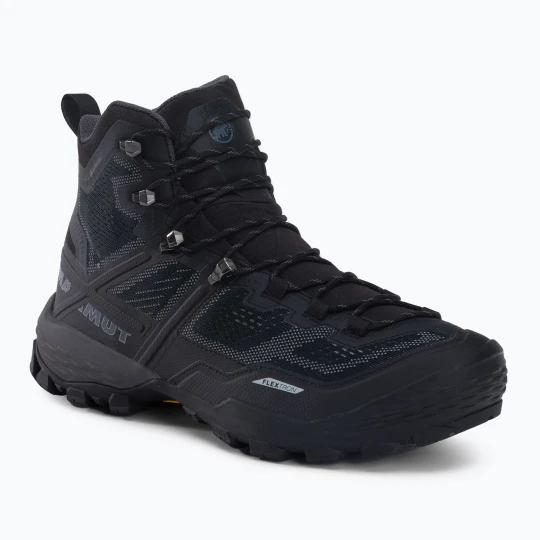 Zdjęcie produktu Buty trekkingowe męskie Mammut Ducan High GTX black