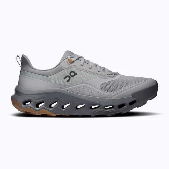 Zdjęcie produktu Buty trekkingowe męskie On Cloudhorizon 2 alloy / rock Szary