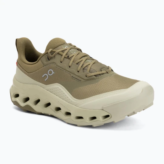 Zdjęcie produktu Buty trekkingowe męskie On Cloudhorizon 2 Waterproof olive/chalk Zielony