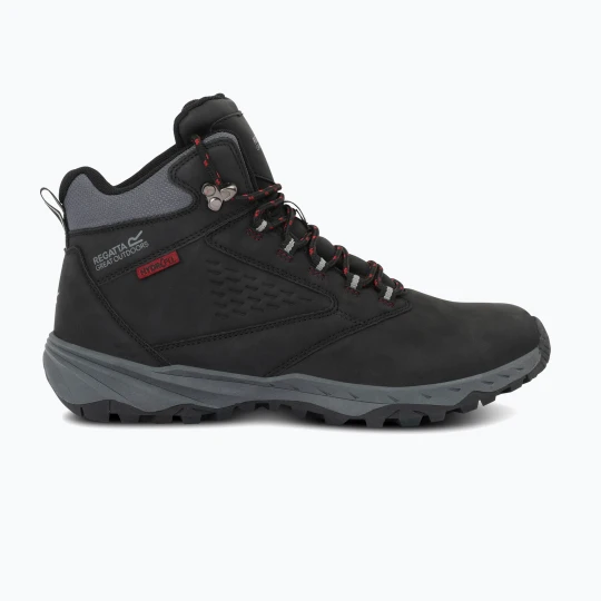 Zdjęcie produktu Buty trekkingowe męskie REGATTA Amble Boot Waterproof black / riored