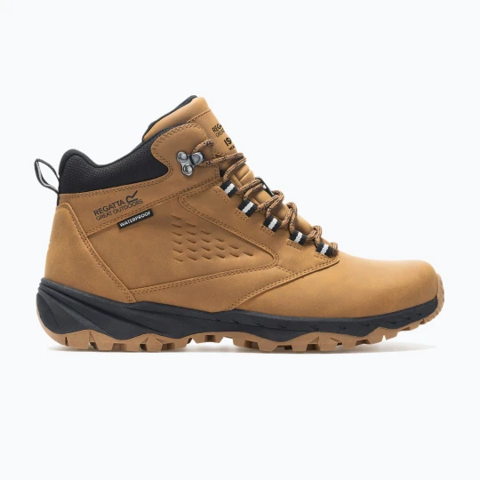 Zdjęcie produktu Buty trekkingowe męskie REGATTA Amble Boot Waterproof tan Brązowy