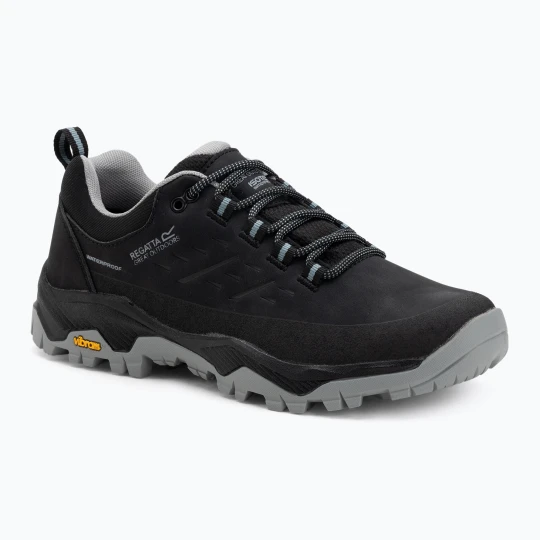 Zdjęcie produktu Buty trekkingowe damskie REGATTA Blake Low black / grnhze