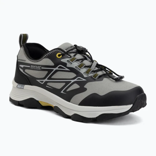 Zdjęcie produktu Buty trekkingowe męskie REGATTA Blaze II grey/black/dark tang