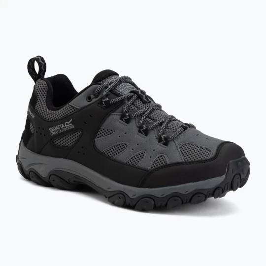 Zdjęcie produktu Buty trekkingowe męskie REGATTA Edgepoint IV Low granite/dark steel Szary