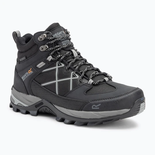 Zdjęcie produktu Buty trekkingowe męskie REGATTA Samaris III black / granit