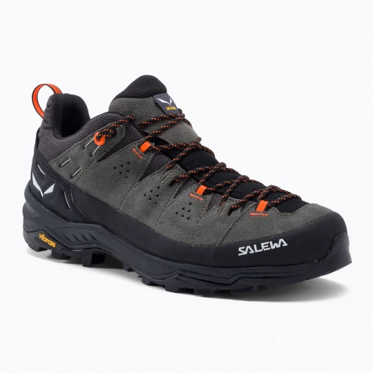 Zdjęcie produktu Buty trekkingowe męskie Salewa Alp Trainer 2 GTX bungee cord / black Szary