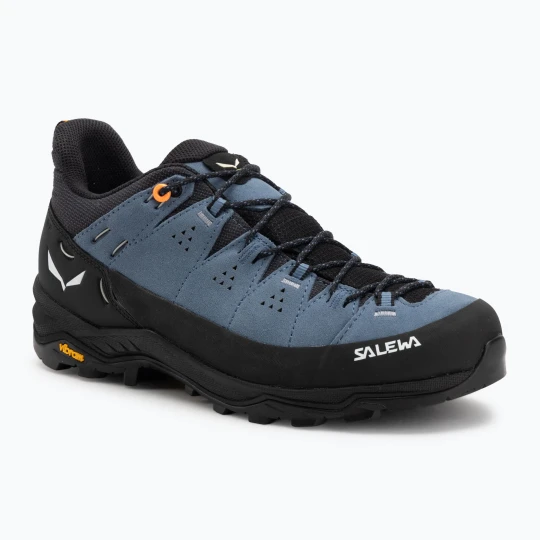 Zdjęcie produktu Buty trekkingowe męskie Salewa Alp Trainer 2 java blue / black