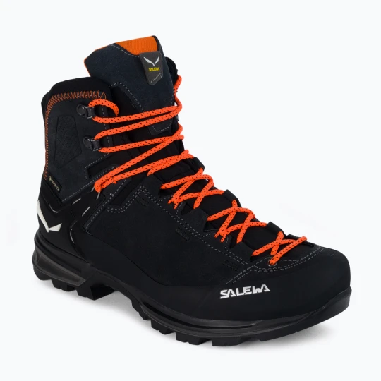 Zdjęcie produktu Buty trekkingowe męskie Salewa MTN Trainer 2 Mid GTX onyx / black