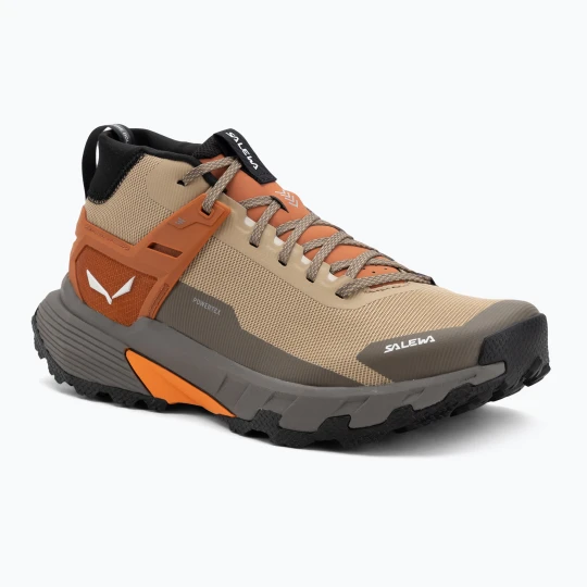 Zdjęcie produktu Buty trekkingowe męskie Salewa Pedroc 2 Mid PTX quicksand / bungee cord Beżowy