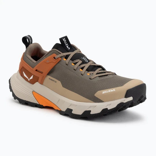 Zdjęcie produktu Buty trekkingowe męskie Salewa Pedroc 2 PTX bungee cord / quicksand Szary