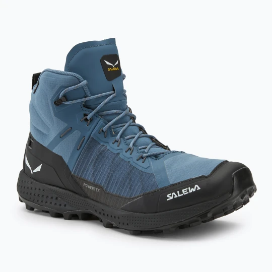 Zdjęcie produktu Buty trekkingowe męskie Salewa Pedroc Pro Mid Ptx java blue / black