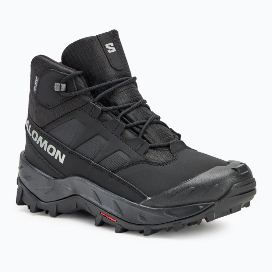 Zdjęcie produktu Buty trekkingowe męskie Salomon Crosstrak WP black / black / asphalt