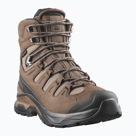 Zdjęcie produktu Buty trekkingowe męskie Salomon Quest 5 GTX dark earth / black Brązowy