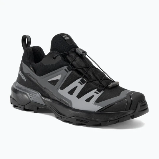 Zdjęcie produktu Buty trekkingowe męskie Salomon X Ultra 360 GTX black / magnet / quiet shade