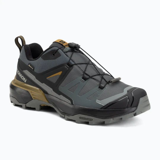 Zdjęcie produktu Buty trekkingowe męskie Salomon X Ultra 360 GTX urban chic/black Zielony