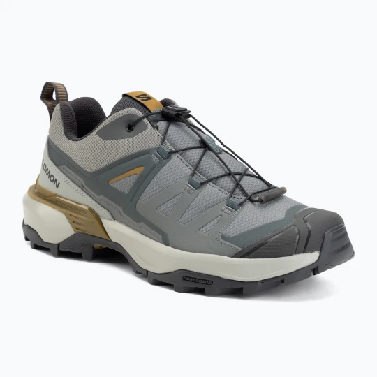 Zdjęcie produktu Buty trekkingowe męskie Salomon X Ultra 360 sedona sage/wrought iron Szary