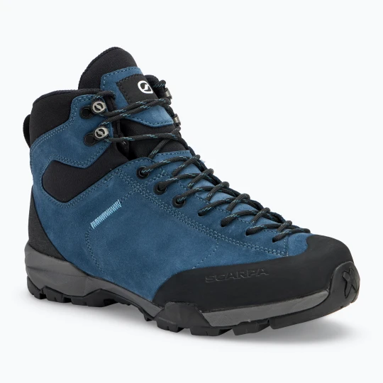 Zdjęcie produktu Buty trekkingowe męskie SCARPA Mojito Hike GTX ocean / light ocean 2024 Niebieski