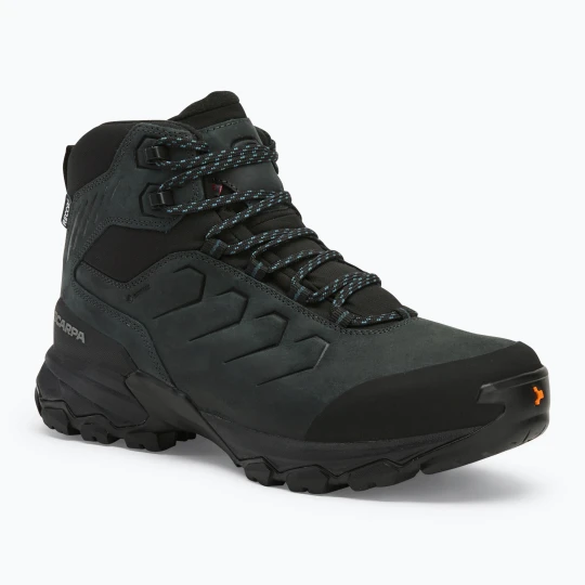 Zdjęcie produktu Buty trekkingowe męskie SCARPA Moraine Polar Gtx dark anthracite / ocean Szary
