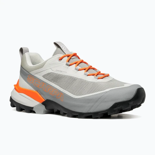 Zdjęcie produktu Buty trekkingowe męskie SCARPA Ribelle Cross 2 gray / tonic Szary