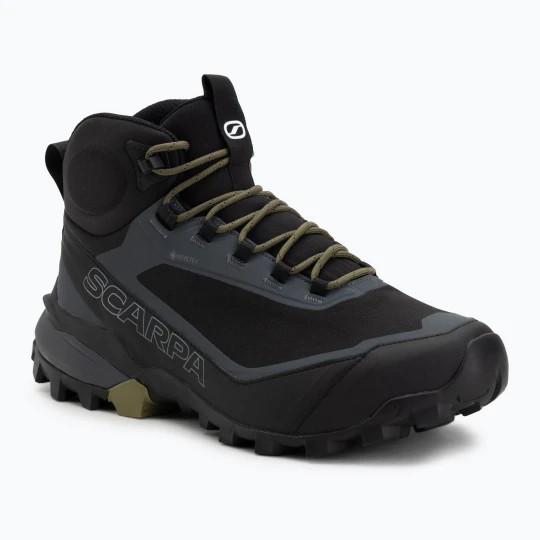 Zdjęcie produktu Buty trekkingowe męskie SCARPA Ribelle Cross 2 GTX black / olive