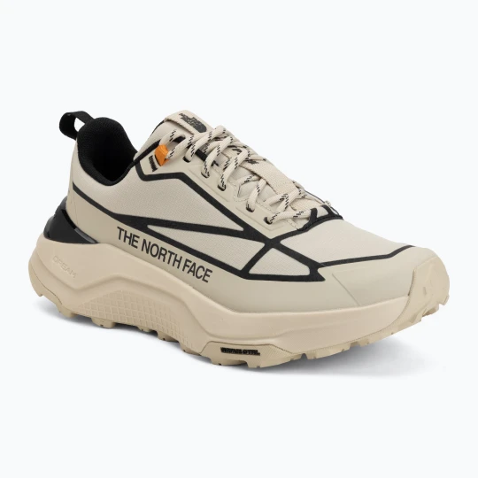 Zdjęcie produktu Buty trekkingowe męskie The North Face Fastpack Wateproof desert stone / tnf black Beżowy