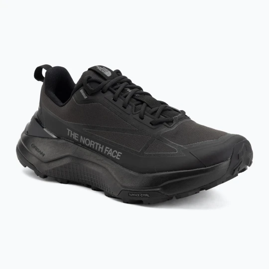 Zdjęcie produktu Buty trekkingowe męskie The North Face Fastpack Wateproof tnf black/tnf black