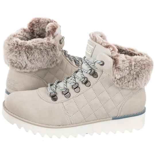 Zdjęcie produktu Buty Trekkingowe Mountain Kiss Off White 113431 / OFWT (SK129-a) Skechers