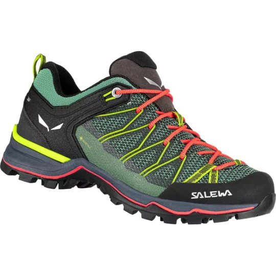 Zdjęcie produktu Buty trekkingowe Mountain Trainer Lite GTX Wm's Salewa Zielony