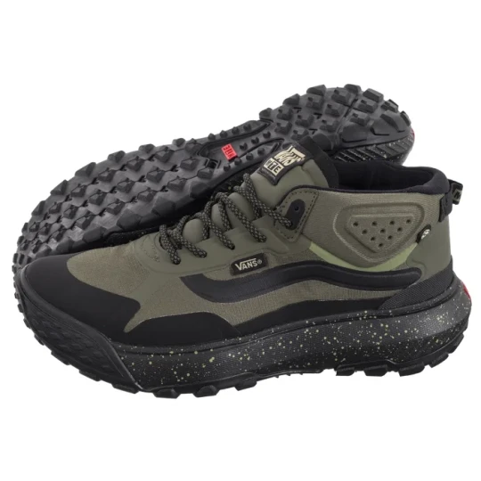 Zdjęcie produktu Buty Trekkingowe Mte Crosspath Mid Olive VN000CVVOLV1 (VA445-a) Vans