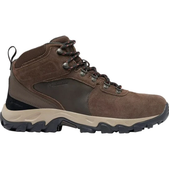Zdjęcie produktu Buty trekkingowe Newton Ridge Plus II Suede Wp Columbia Brązowy